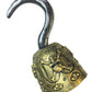 Pirate Hook Costume Prop Accessory - One Size, Colors May Vary