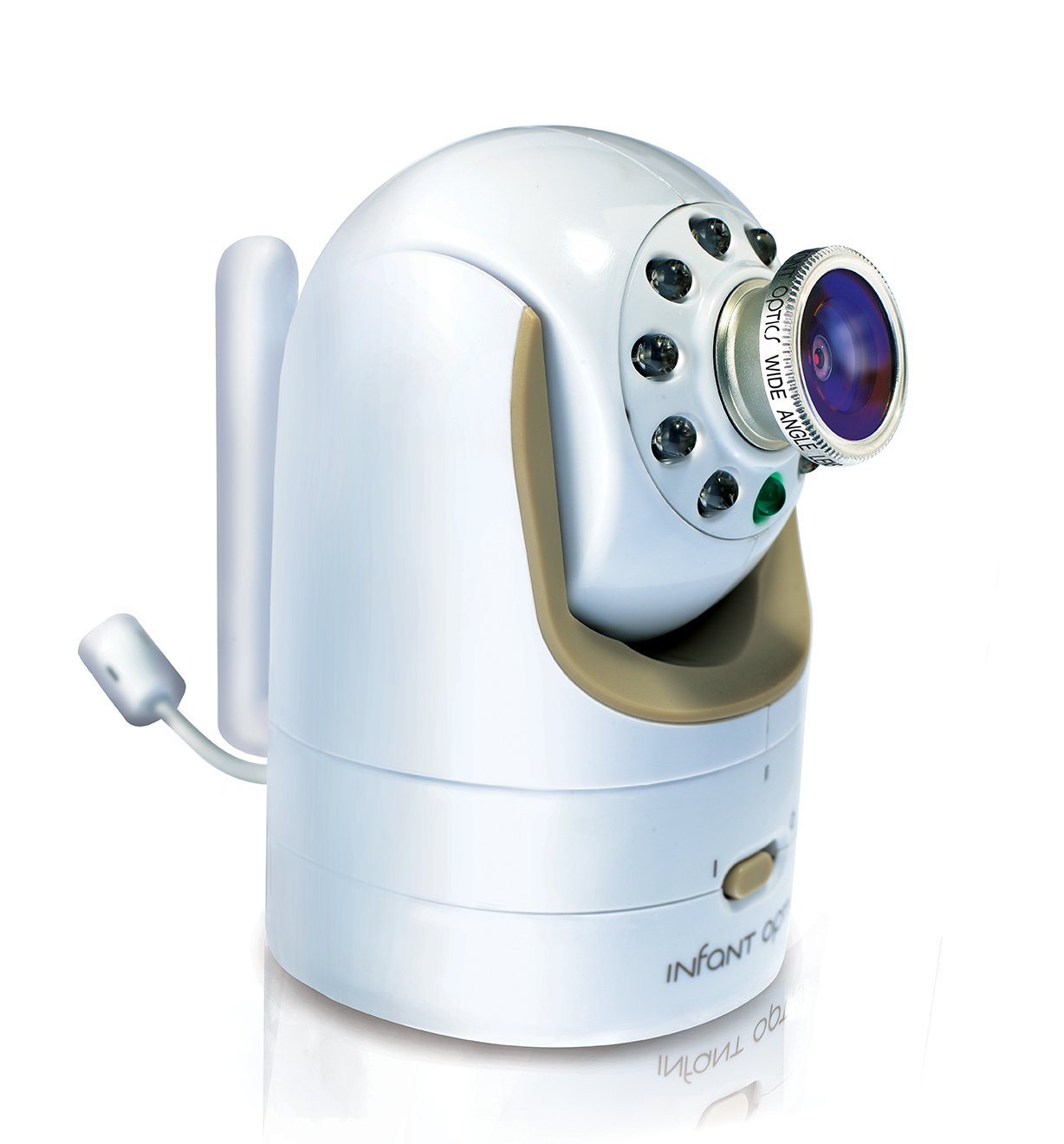 Infant Optics Wide Angle Lens For Dxr-8