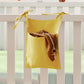 Enakshi Baby Crib Cot Hanging Storage Bag Diaper Storage Toy Diaper Bag Yellow|Home & Garden | Household Supplies & Cleaning | H