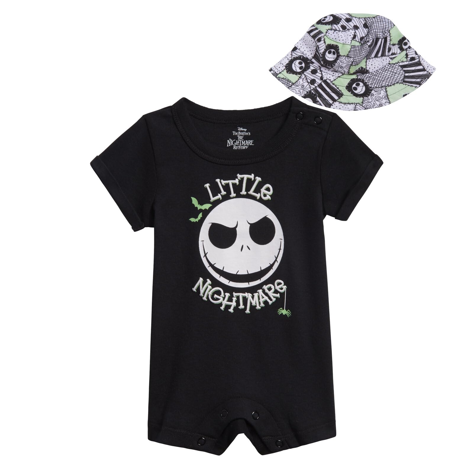 Disney Nightmare Before Christmas Jack Skellington Newborn Baby Boys R – Cutebab WBBAPB0CD9G4NBB