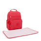 Kipling So Baby Diaper Backpack Berry Blitz