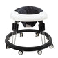 Quocdiog Baby Walker,Foldable Multi-Function Anti-Rollover Toddler Walker,Suitable for All Terrains for Babies Boys and Girls 6-