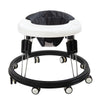 Quocdiog Baby Walker,Foldable Multi-Function Anti-Rollover Toddler Walker,Suitable for All Terrains for Babies Boys and Girls 6-