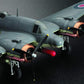 Hasegawa TF8 Copper Mirror Finish 7.9 x 3.9 x 0.08 inches (20 x 9 x 0.2 cm)