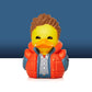 TUBBZ Mini Marty McFly Collectible Vinyl Rubber Duck Figure - Official Back to The Future Merchandise - Retro Action Movies & TV