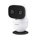 Panasonic Video Baby Monitor With Remote Pan/Tilt/Zoom, Extra Long Range, Secure Connection And Portable, 2 Way Talk & Lullaby O