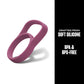 S'Well Traveler Handle, Fits All Traveler Sizes, Pink, Comfortable Carrying On The Go, Flexible Silicone Grip, Bpa Free