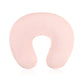 Baby Nursing Pillow Cover, Removeable Breastfeeding Pillow Slipcover, Muslin Nursing Pillow Case For Newborn Boys Girls, Soft Fa