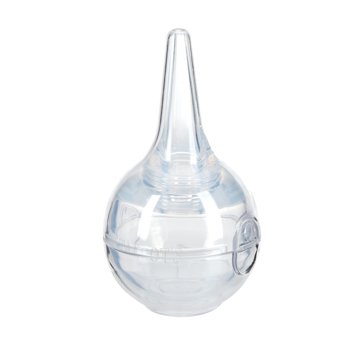 Dr. Talbot'S Nasal Aspirator For Babies - Silicone - Includes Storage Case - Clear