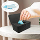 Wipes Dispenser, Baby Wipe Holder With Lids, Keeps Wipes Fresh, Refillable Wipes Container With Sealing Design, Bathroom Wipes P