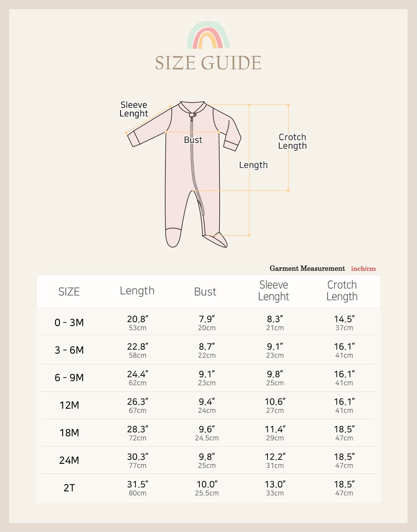 Vaenait Baby Infant Toddler Character Footie Pajamas Onepiece Penguin 24M