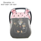Mosquito Net For Baby Car Seats -Car Seat Net For Newborn Carrier-Breathable Mesh Net For Infant Car Seats, Carrier, Elastic Edg