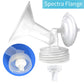 Nenesupply 5 Pc Duckbill Valves Compatible With Medela And Spectra Pump Parts Use On Spectra S2 Spectra S1 And Pump In Style Har