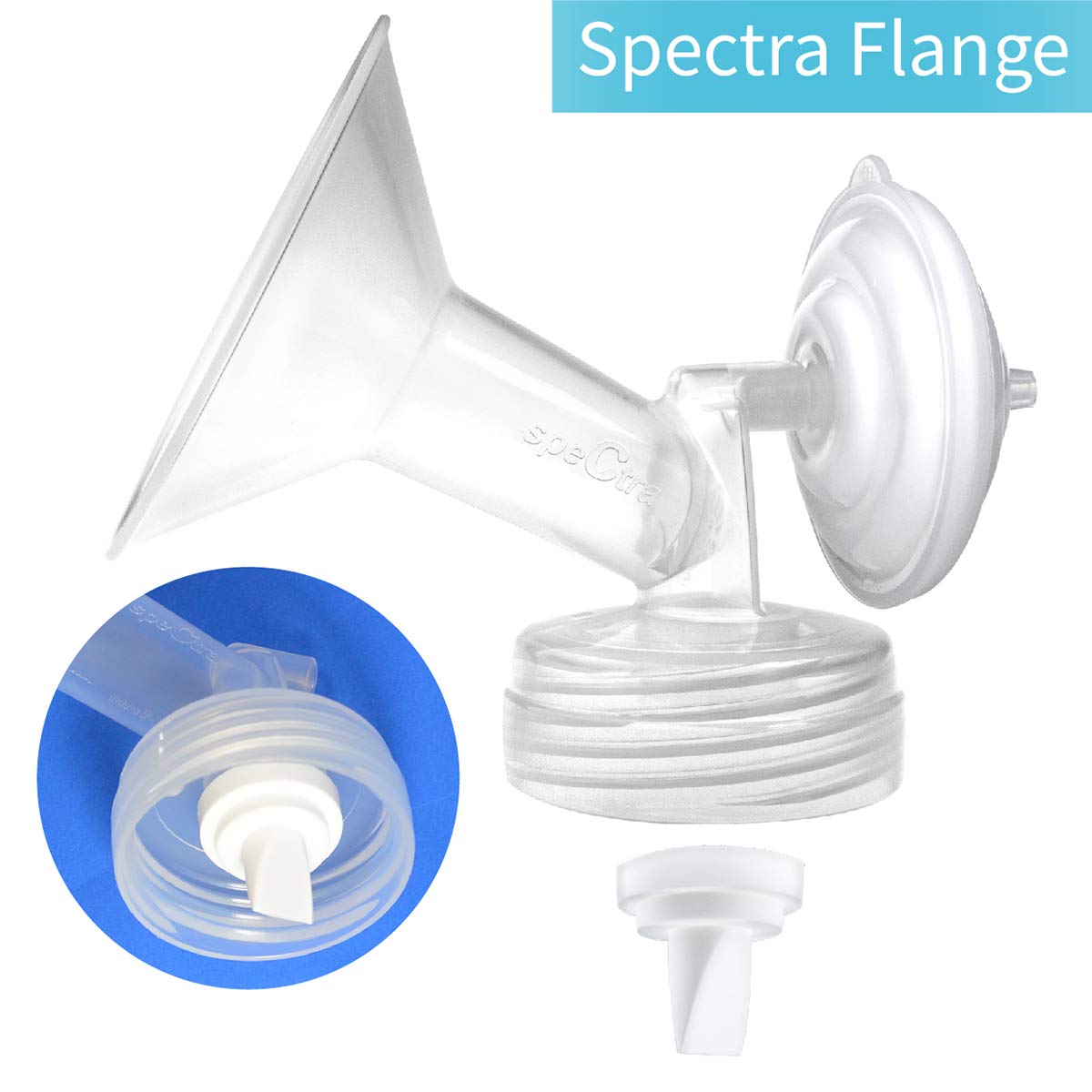 Nenesupply 5 Pc Duckbill Valves Compatible With Medela And Spectra Pump Parts Use On Spectra S2 Spectra S1 And Pump In Style Har