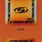 Dreamus Ateez The World Ep.1 : Movement Album Z Version Cd+1P Folding Lyrics Poster On Pack+72P Photobooklet+1Ea Sticker+1P Id C