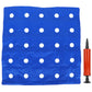 Inflatable Seat Cushion, Wheelchair Cushion Seat Pad PVC Material High Resilience for Dining Table for Bed for Kitchen