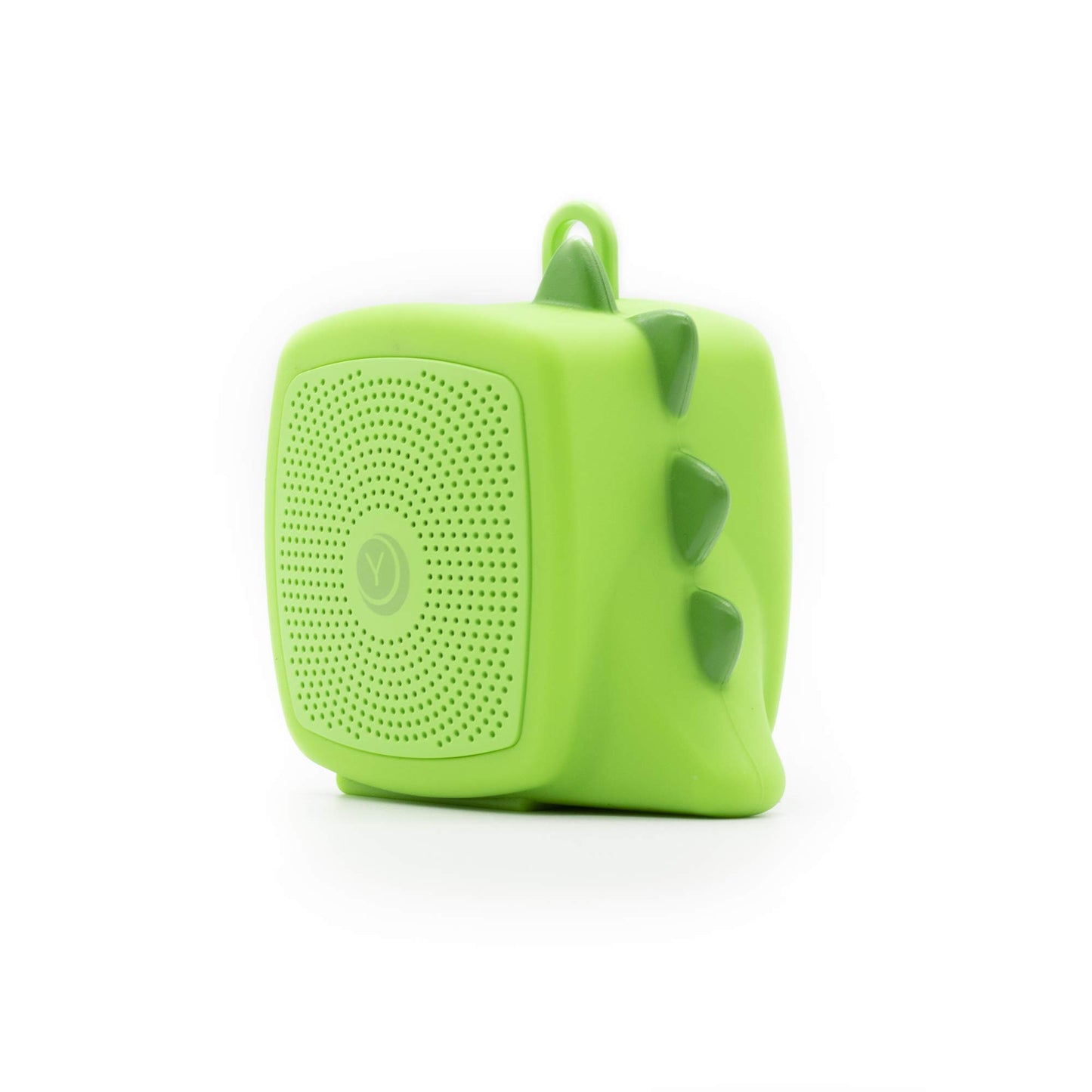 Yogasleep Pocket Baby Soother Dinosaur, White Noise Machine, 6 Soothing Sounds & Timer For Better Sleep, Includes Brown Noise &