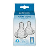 Dr. Browns Dr Brown Natural Flow Level 2 Narrow Nipple Set of 2 (3M+) Clear