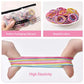 200pcs Hair Ties for Kids Hair Ties Toddler Girls for Girls Elastic Hair Bands Small Kids