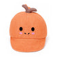 Bold N Elegant Cute 3D Cartoon Kids Children Boys Girls Cotton Sun Cap Summer Visor Cap With Embroidery For 2 To 10 Year Boy Gir