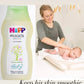 Hipp Baby Body Oil With Organic Almond Oil - 200 Ml - German -