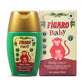 Figaro Baby Lotion | 100 Ml | Natural Olive Oil | Enriched With Vitamin E | Moisturizer With Natural Formula | Paraben Free | De