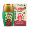 Figaro Baby Lotion | 100 Ml | Natural Olive Oil | Enriched With Vitamin E | Moisturizer With Natural Formula | Paraben Free | De