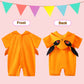 Relabtaby Summer Baby Boy Girl Romper Cute Newborn Anime Onesie Short Sleeve Toddler Halloween Cosplay Jumpsuit Outfit Clothes