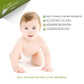 San Francisco Baby Washcloths For Newborn - Rayon From Bamboo Washcloths, Baby Wash Cloths Soft, Wash Cloths For Babies, Baby Wa