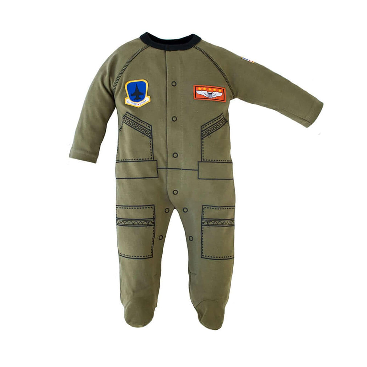 Trooper Flight Suit Crawler 912 (4049/12)