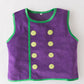 Bilo Infants Toddlers Baby Boys Vampire Halloween 4-Piece Costume Outfit