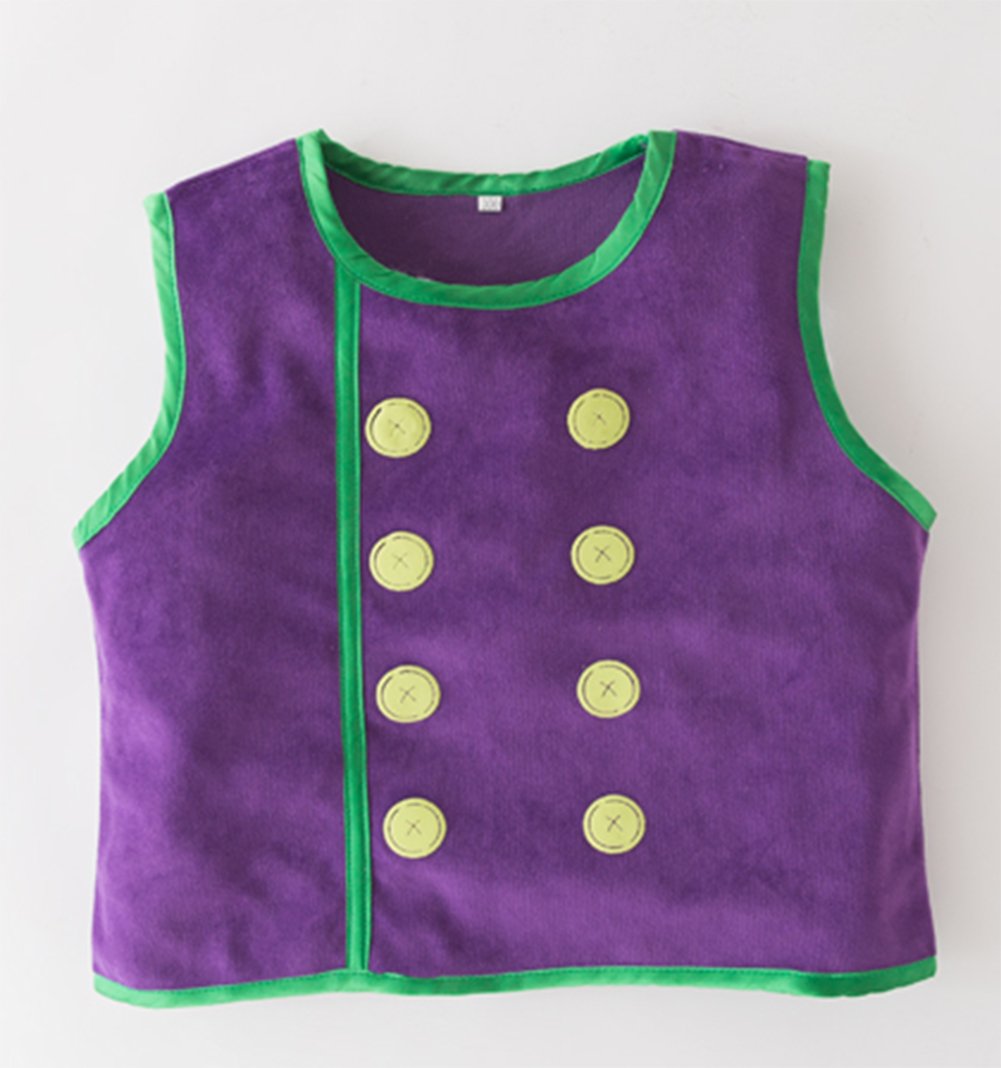 Bilo Infants Toddlers Baby Boys Vampire Halloween 4-Piece Costume Outfit