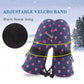 Bavst Winter Kids Waterproof Gloves For Boys Girls Snow Ski Toddler Baby Mittens Outdoor For Infant Teens 1-5T (Sweet Heart, L)