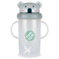 TUM TUM Tippy Up Free Flow Sippy Cup (No Valve), Sippy Cup for Toddlers, BPA Free (Kev Koala 300ml)