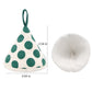 Aorffier Pee Covers Baby Boy, Newborn Boys Water Absorption Teepee Pee Shield Infant Reusable Pee Cap Diaper Changing, 4 Pcs