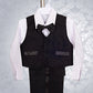 Lito Angels Baby Boys' Formal Tuxedo Suits Wedding Christening Outfits No Tail 5 Piece Set Size 3 Months Black
