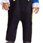 Disguise Unisex Baby Beast Costume, Official Disney Beauty The Beast Onesie Headpiece, Size Infant And Toddler Costumes, As Show