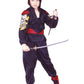 Child Ninja Dragon Master:Reds
