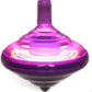 The Dreidel Company Hanukkah Musical Light-Up Spinning Tops Set, Plays 2 Classic Hanukkah Songs, Assorted Colors (24-Pack)