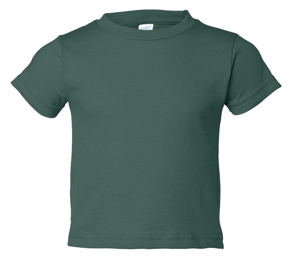 Rabbit Skins Toddler Jersey T-Shirt, Forest, 3T – WBBAPB014WCSXB4