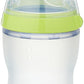 Comotomo Baby Bottle Single Pack, Green, 5Oz