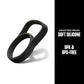 S'Well Traveler Handle, Fits All Traveler Sizes, Onyx, Comfortable Carrying On The Go, Flexible Silicone Grip, Bpa Free