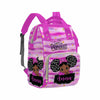 Artsadd Personalized Diaper Backpack With Name, Multi-Function Bags For Women Or Men With Thermal Pockets