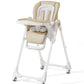 Convertible High Chairs for Babies and Toddlers, Height Adjustable Baby High Chair, High Chair with Removable Tray, Adjustable B