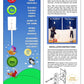 Kidswitch Light Switch Extender For Children - Land & Sea Animal Edition - 3 Count - Includes 12 Themed And 2 Blank Art Decals