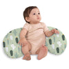 Little Grape Land Nursing Pillow,Upgraded Breast Feeding Pillow for Mom,Breastfeeding & Bottle Feeding for 0-12 Months, Soft Mac