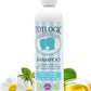 Totlogic Sulfate Free Kids Shampoo - 8 Oz Original Scent - Gentle And Paraben Free Non-Toxic Plant Based Formula Safe For Babies