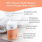 Earth Mama Sweet Orange Baby Lotion | Moisturizing Body Lotion For Dry Skin, Newborn Baby Lotion Sensitive Skin Care, Face Lotio