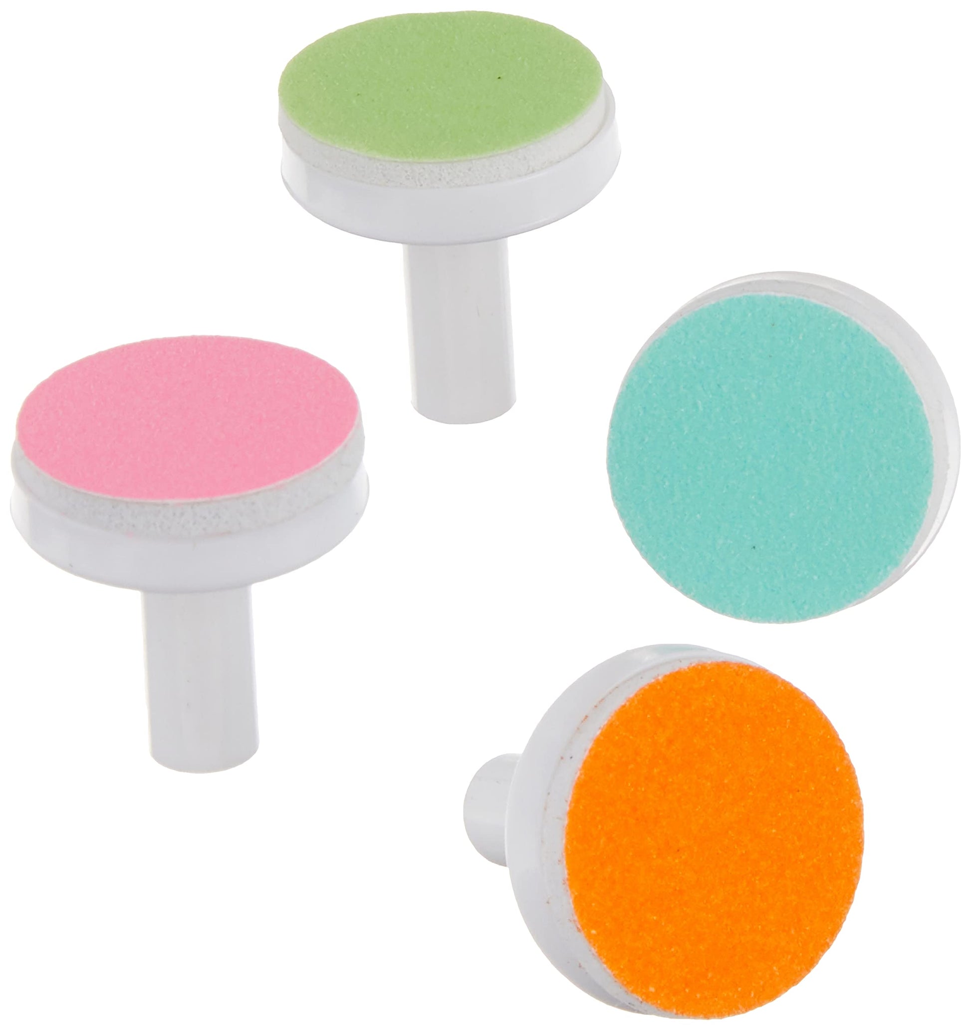 Haakaa Electric Nail Trimmer Replacement 4 Pads, 7.4 G