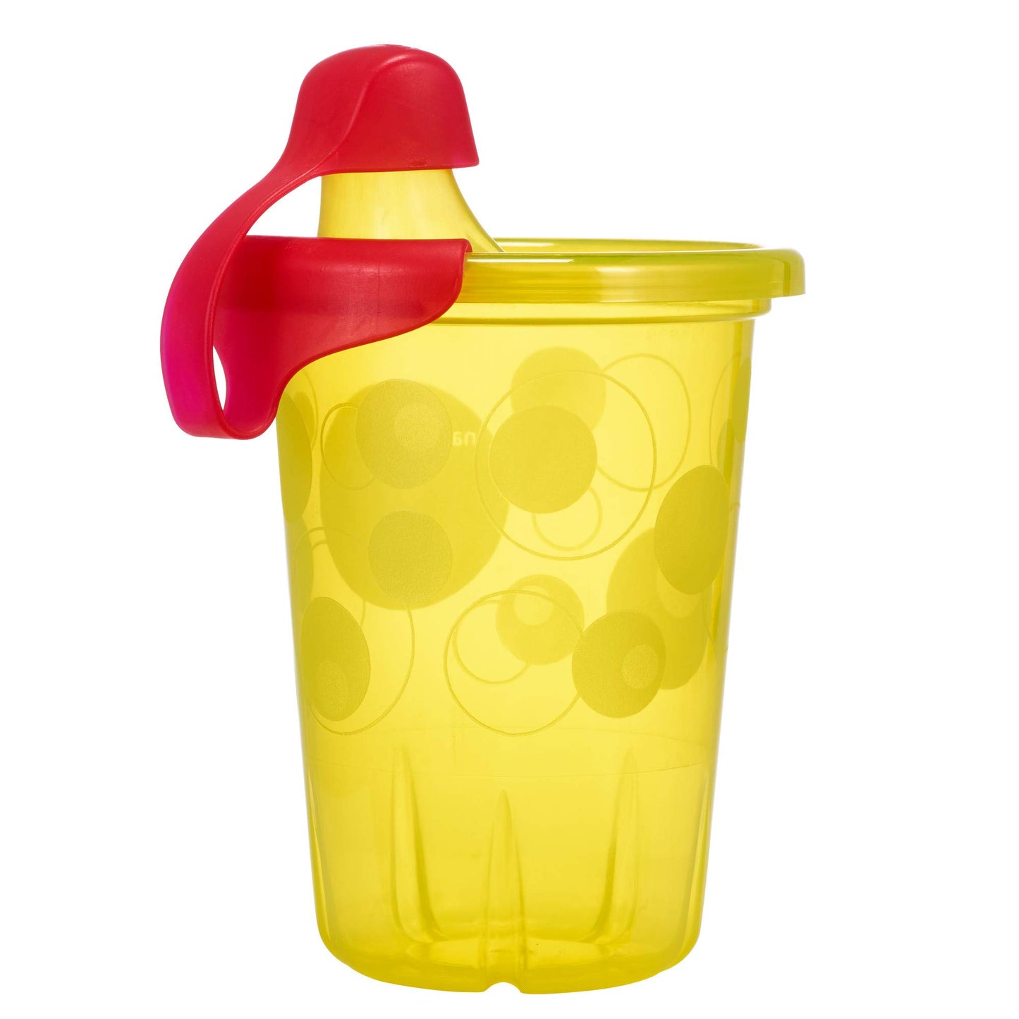 The First Years Take & Toss Spill Proof Cups 10 Oz, 9 Months+ 4 Ea